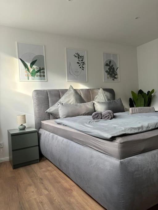 Geeste-Apartment Bremerhaven Zewnętrze zdjęcie